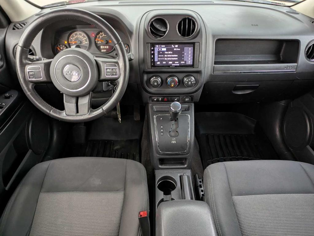 used 2015 Jeep Patriot car, priced at $7,906