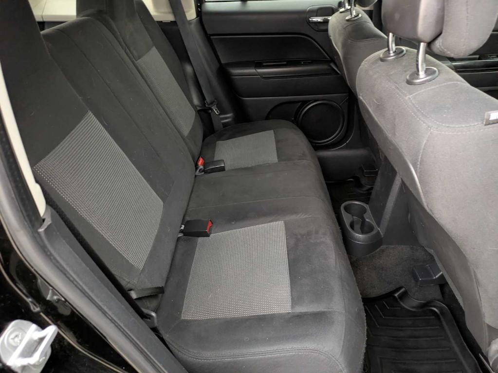 used 2015 Jeep Patriot car, priced at $7,906