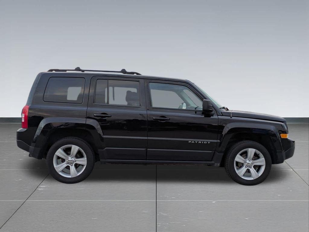 used 2015 Jeep Patriot car, priced at $7,906