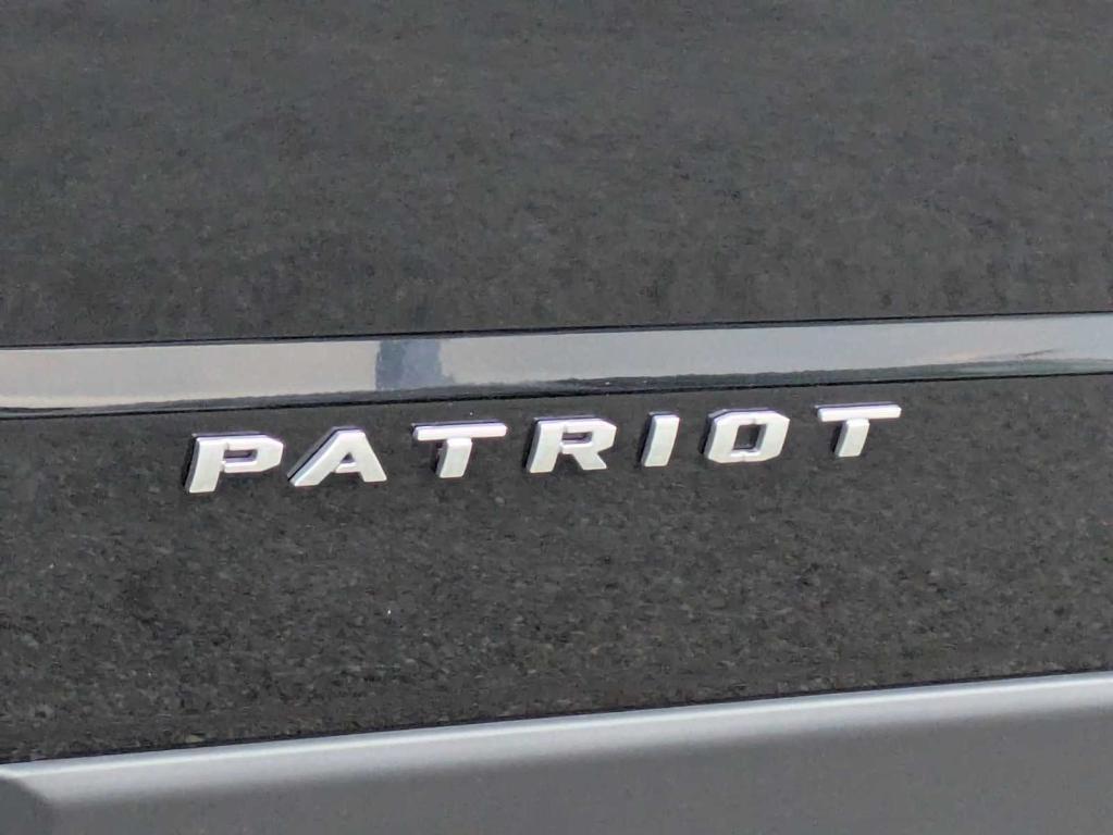 used 2015 Jeep Patriot car, priced at $7,906