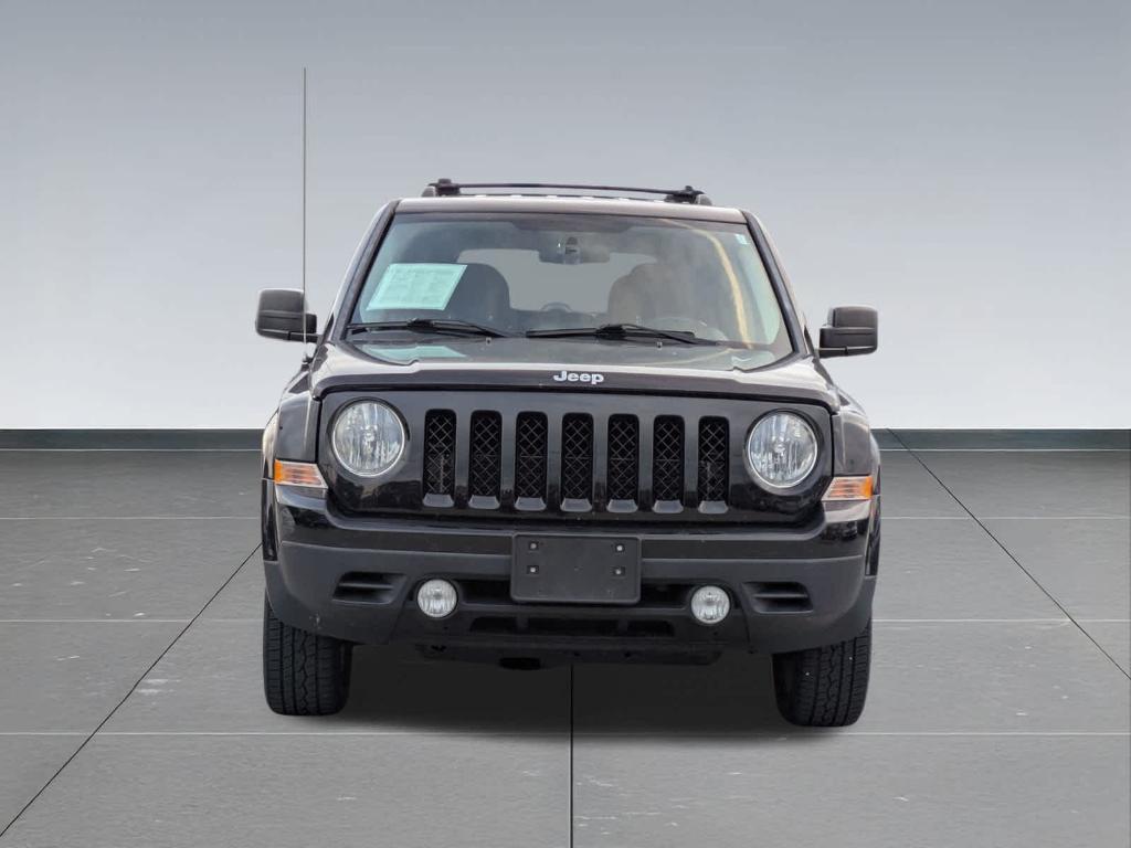 used 2015 Jeep Patriot car, priced at $7,906