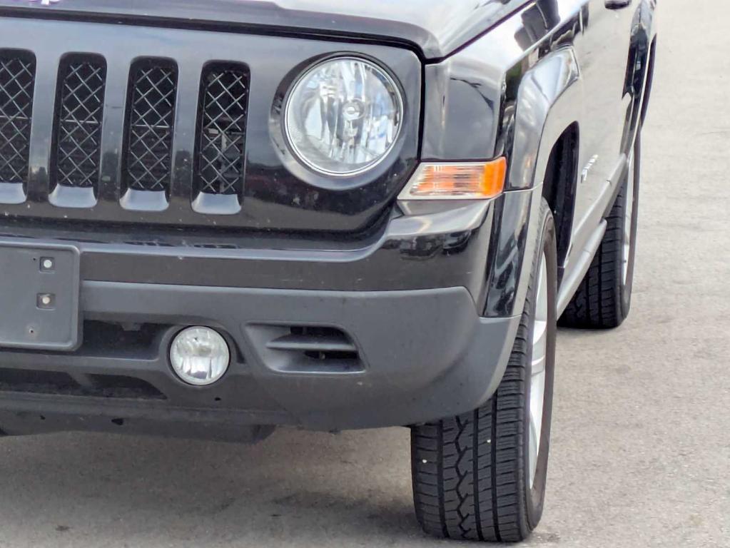 used 2015 Jeep Patriot car, priced at $7,906