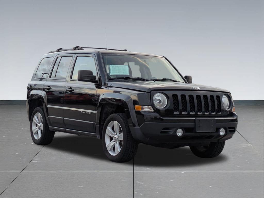 used 2015 Jeep Patriot car, priced at $7,906