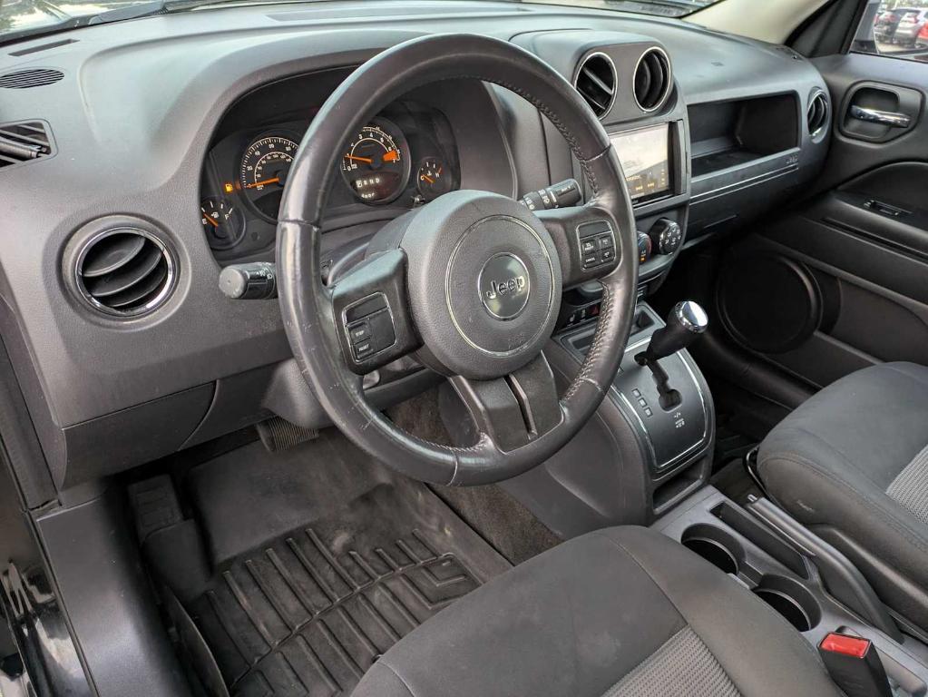 used 2015 Jeep Patriot car, priced at $7,906