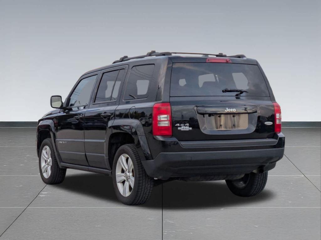 used 2015 Jeep Patriot car, priced at $7,906