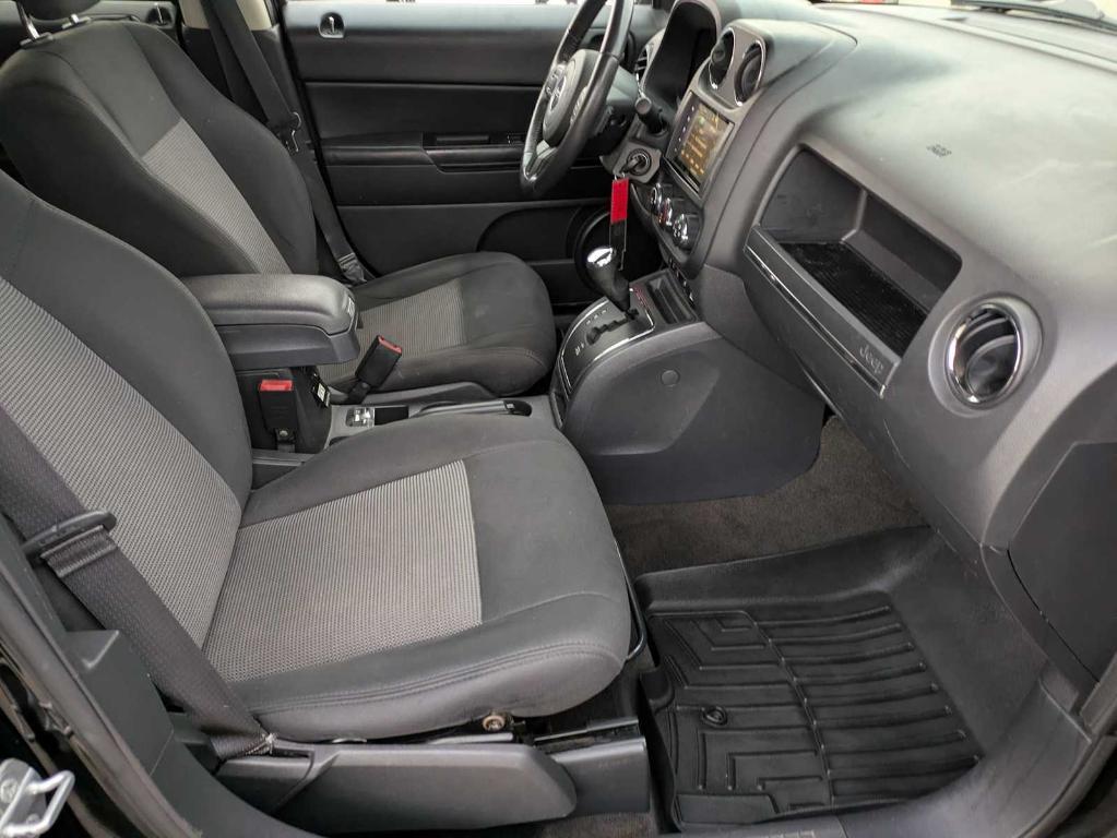 used 2015 Jeep Patriot car, priced at $7,906