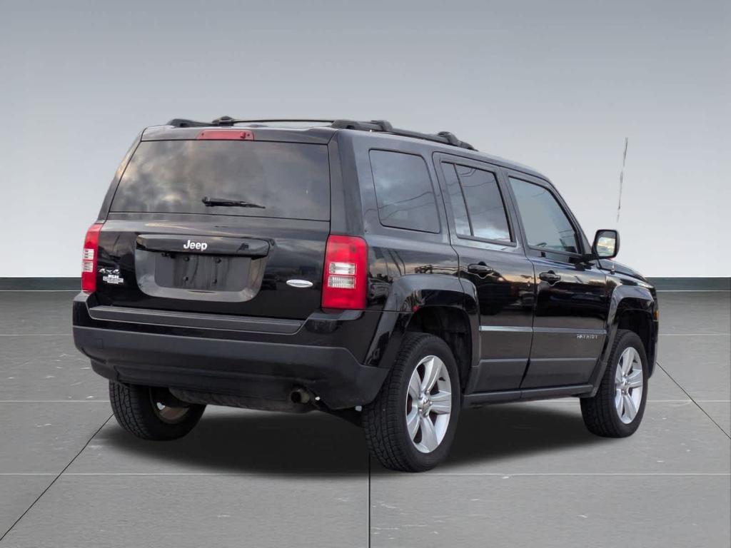 used 2015 Jeep Patriot car, priced at $7,906