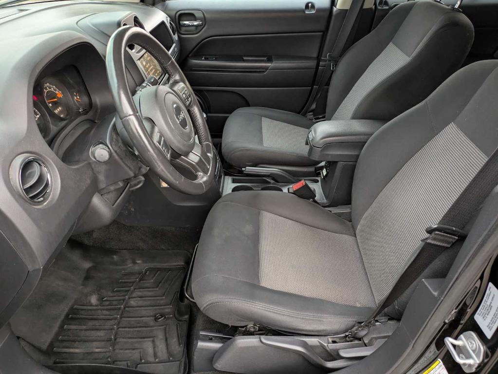used 2015 Jeep Patriot car, priced at $7,906