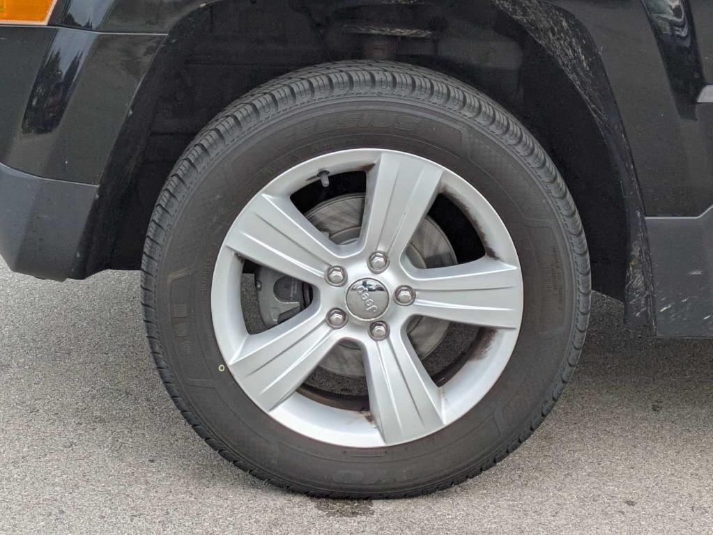 used 2015 Jeep Patriot car, priced at $7,906