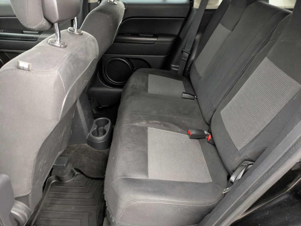 used 2015 Jeep Patriot car, priced at $7,906