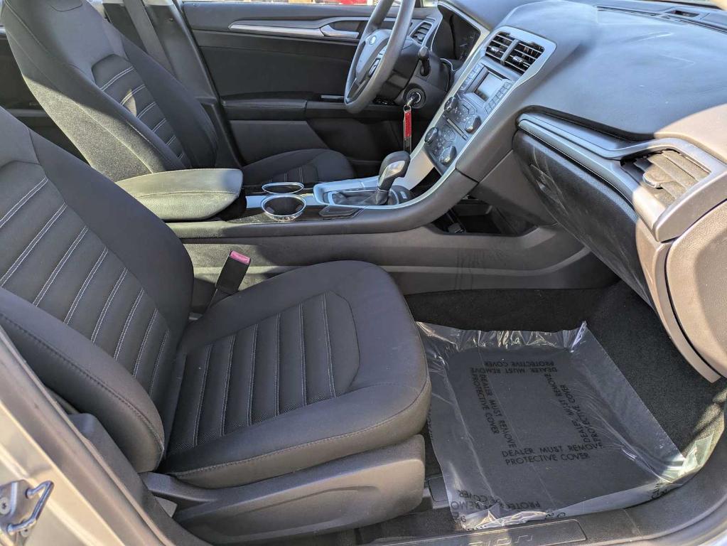 used 2013 Ford Fusion car, priced at $9,986