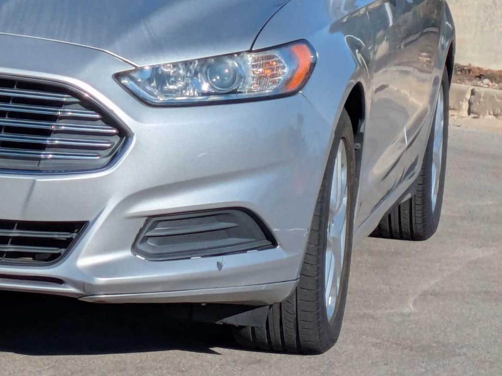 used 2013 Ford Fusion car, priced at $9,986