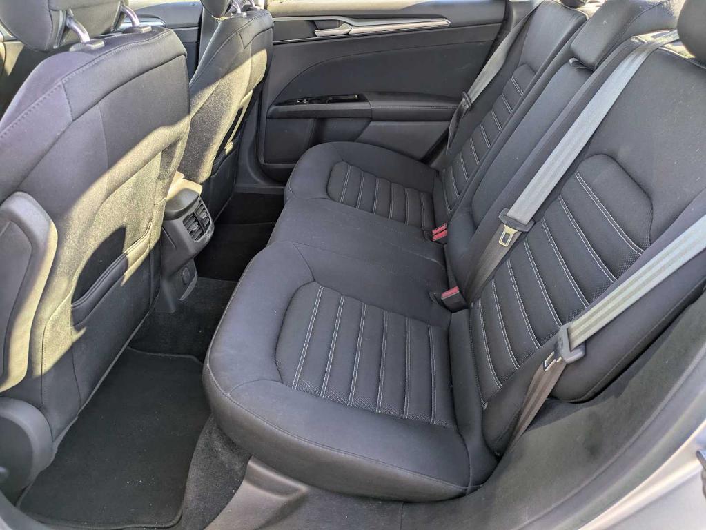 used 2013 Ford Fusion car, priced at $9,986