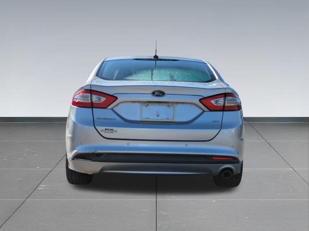 used 2013 Ford Fusion car, priced at $9,986