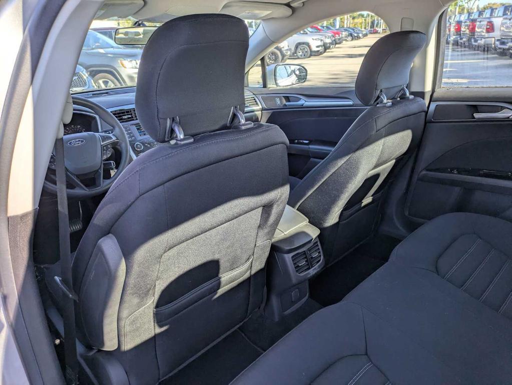 used 2013 Ford Fusion car, priced at $9,986