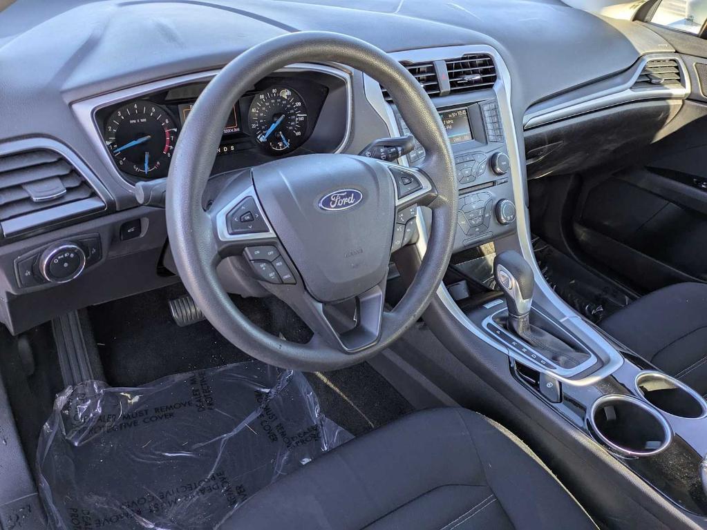 used 2013 Ford Fusion car, priced at $9,986