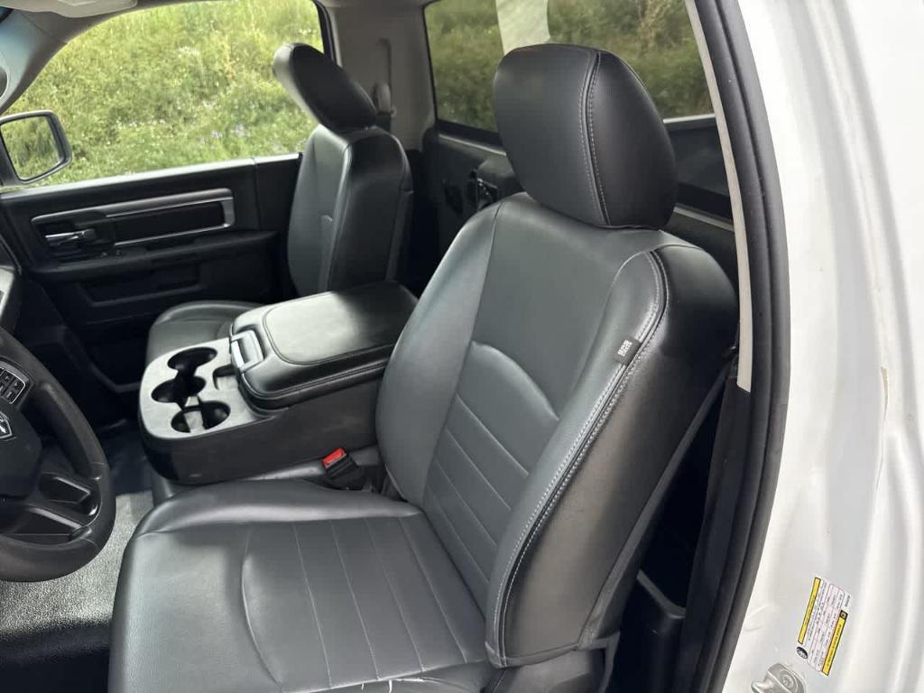 used 2021 Ram 1500 Classic car, priced at $11,995