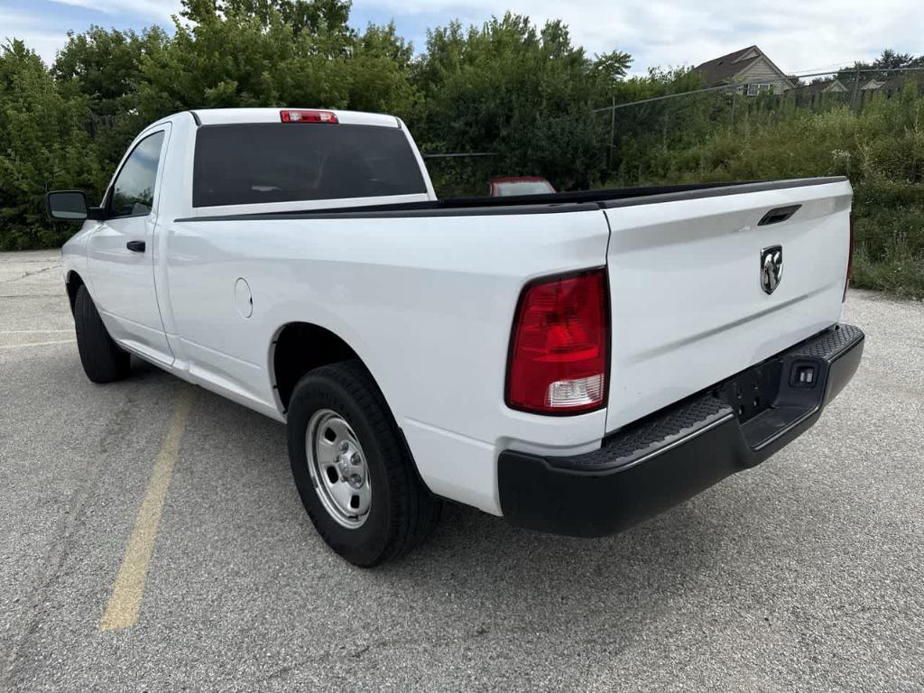 used 2021 Ram 1500 Classic car, priced at $11,995