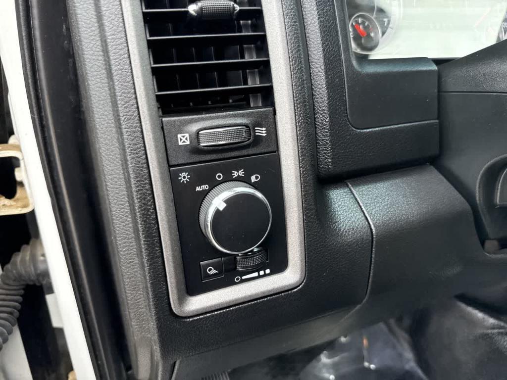 used 2021 Ram 1500 Classic car, priced at $11,995
