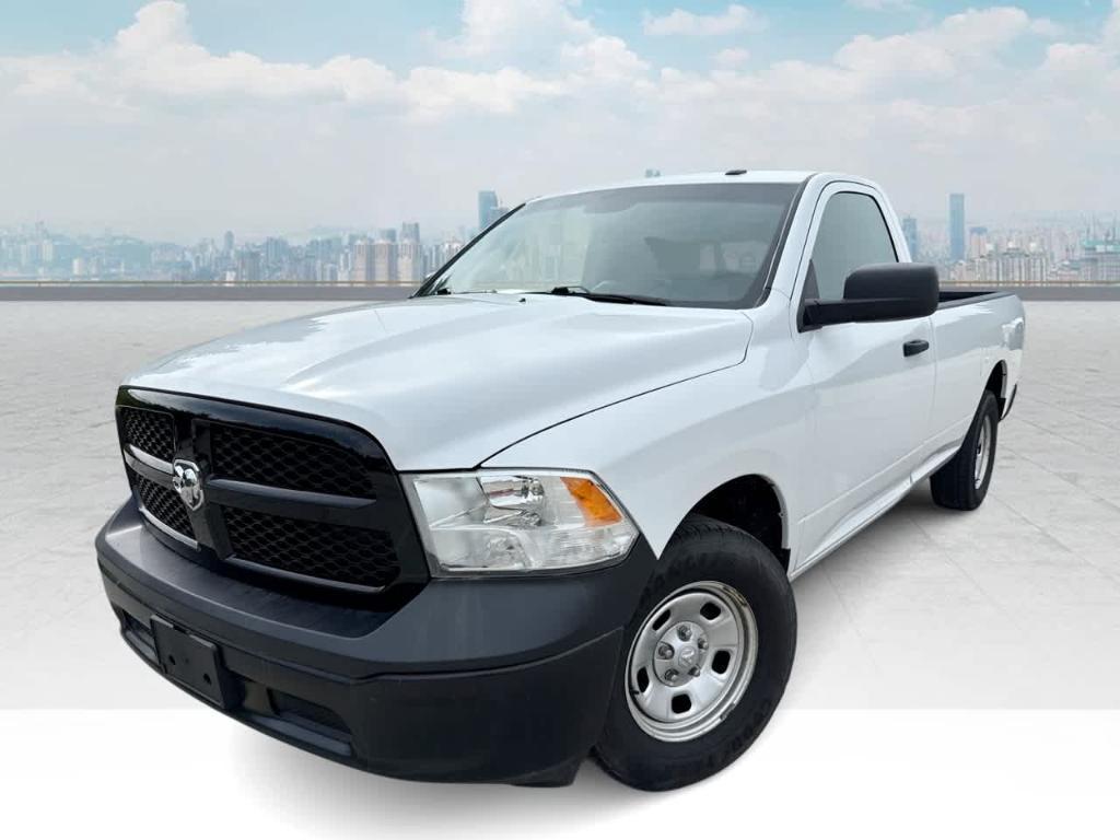 used 2021 Ram 1500 Classic car, priced at $11,995