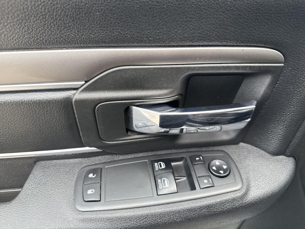 used 2021 Ram 1500 Classic car, priced at $11,995
