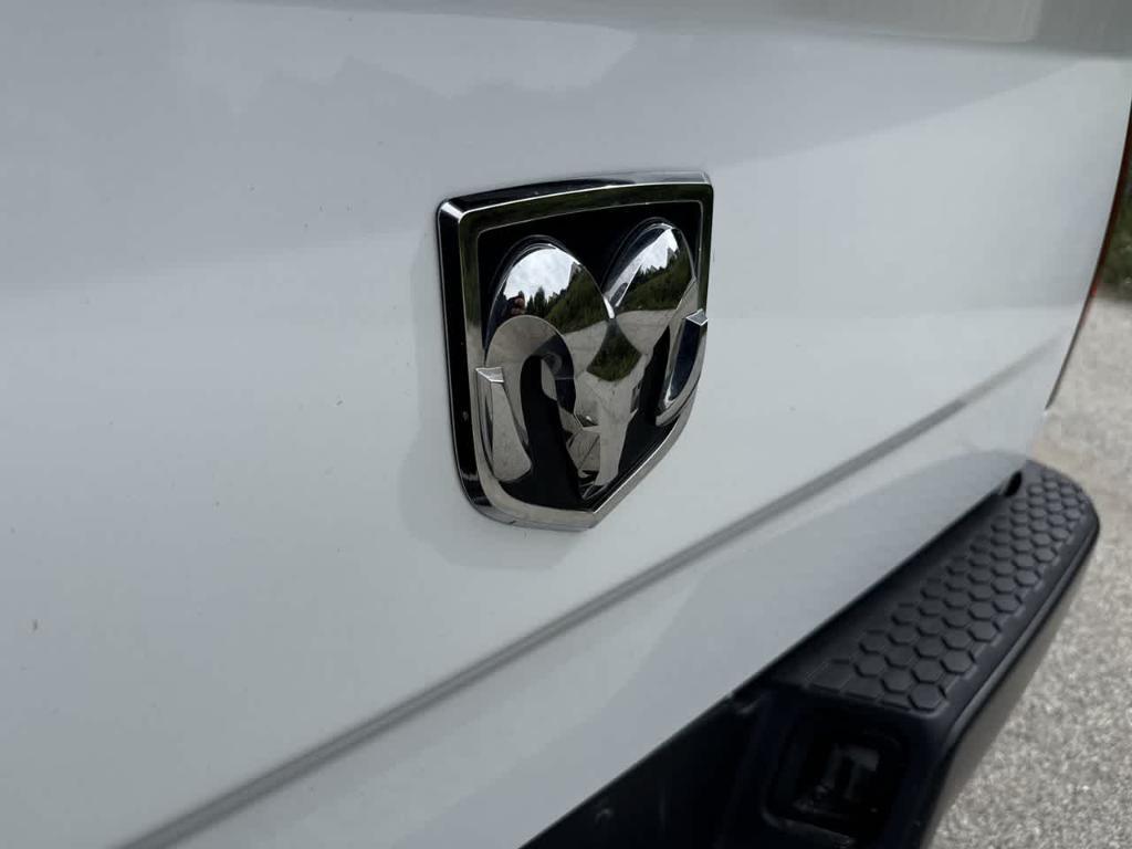 used 2021 Ram 1500 Classic car, priced at $11,995