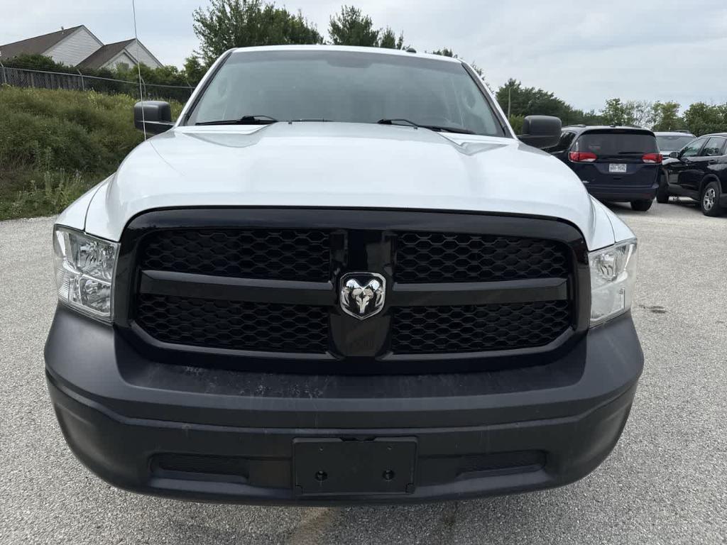 used 2021 Ram 1500 Classic car, priced at $11,995