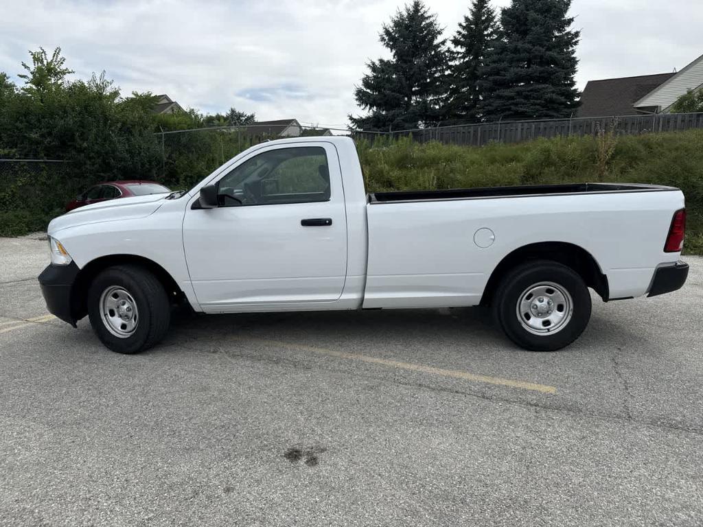 used 2021 Ram 1500 Classic car, priced at $11,995