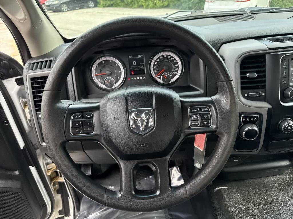 used 2021 Ram 1500 Classic car, priced at $11,995