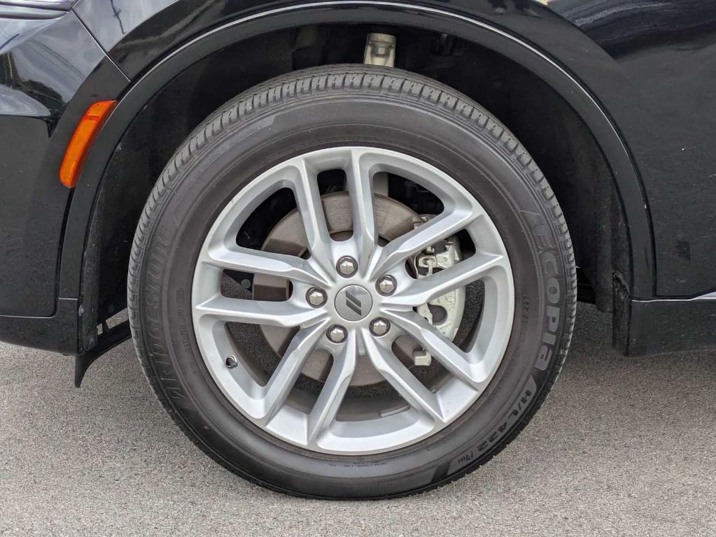 used 2022 Dodge Durango car, priced at $31,349