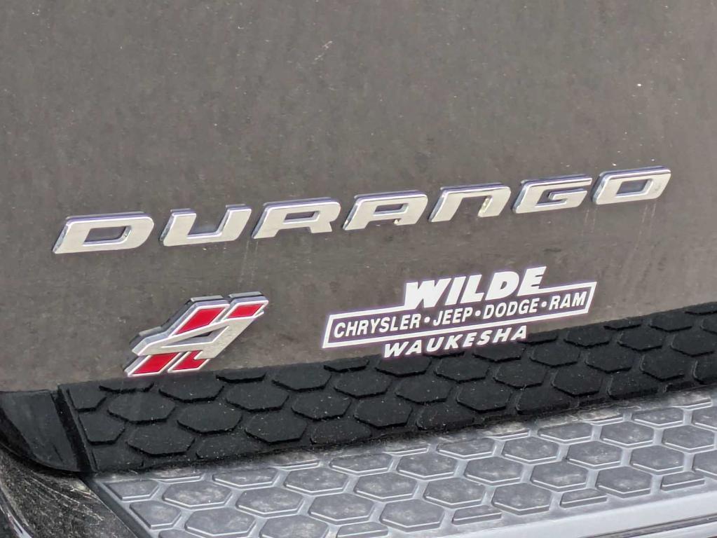 used 2022 Dodge Durango car, priced at $31,349