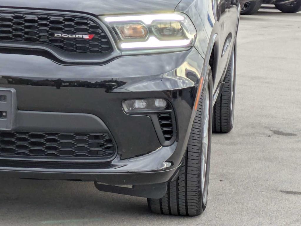 used 2022 Dodge Durango car, priced at $31,349