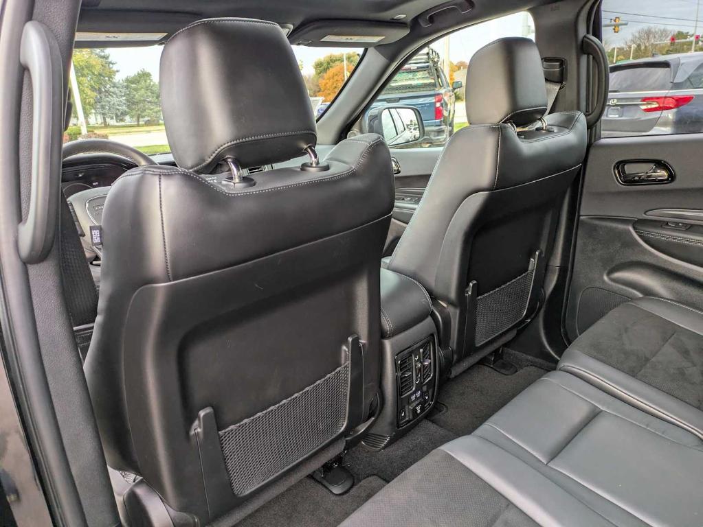 used 2022 Dodge Durango car, priced at $31,349