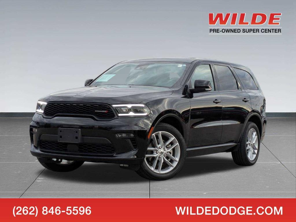 used 2022 Dodge Durango car, priced at $31,349