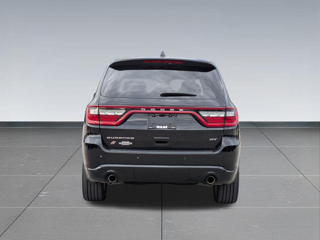 used 2022 Dodge Durango car, priced at $31,349