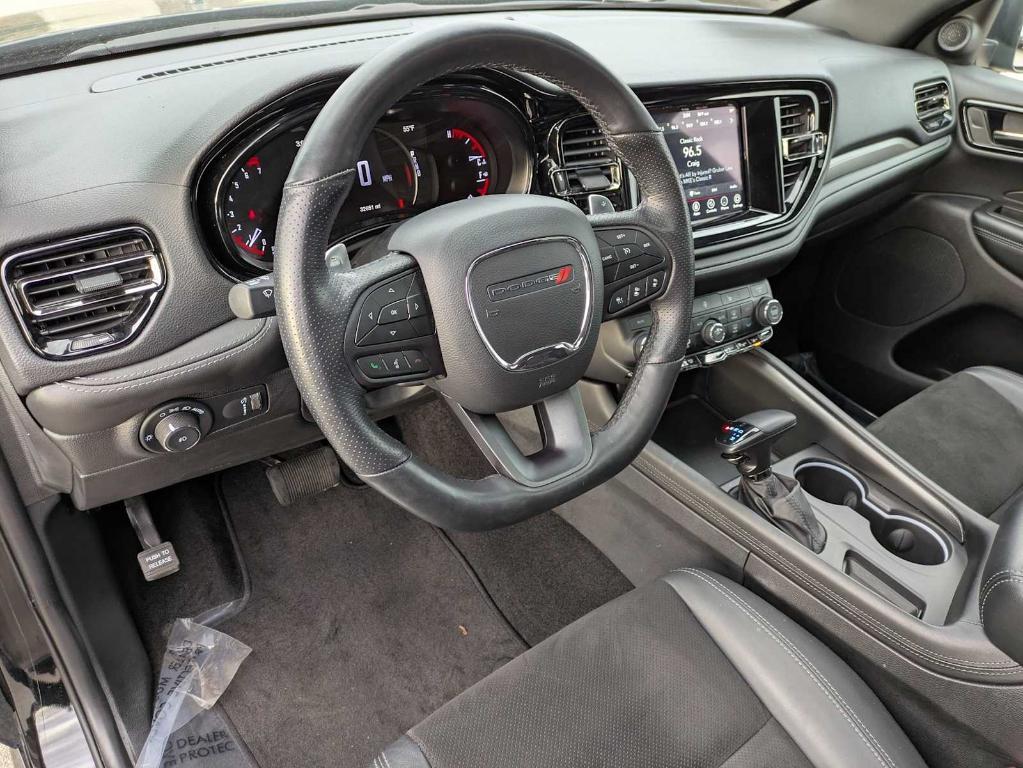 used 2022 Dodge Durango car, priced at $31,349