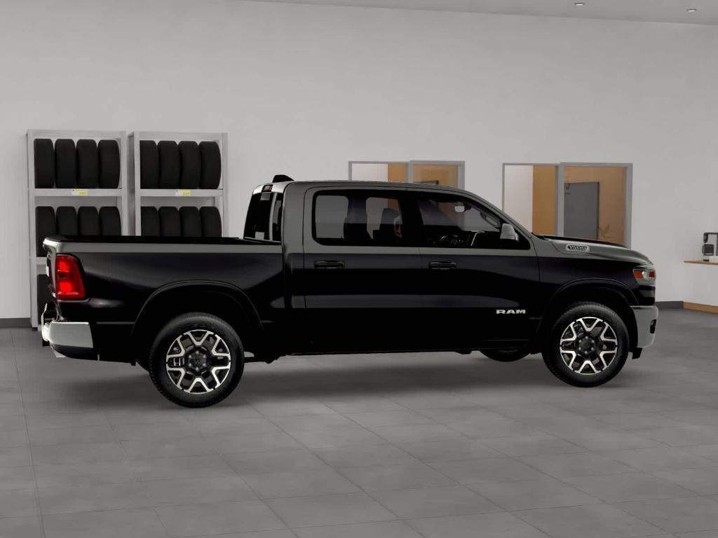 new 2026 Ram 1500 car, priced at $58,062
