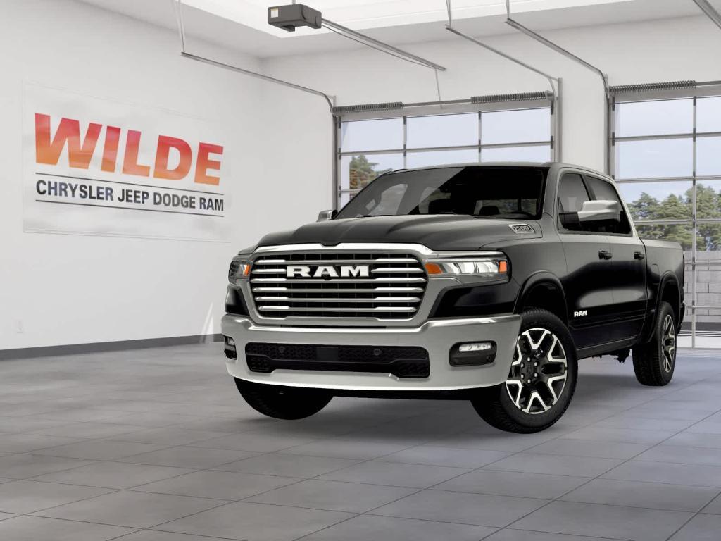 new 2026 Ram 1500 car, priced at $59,966