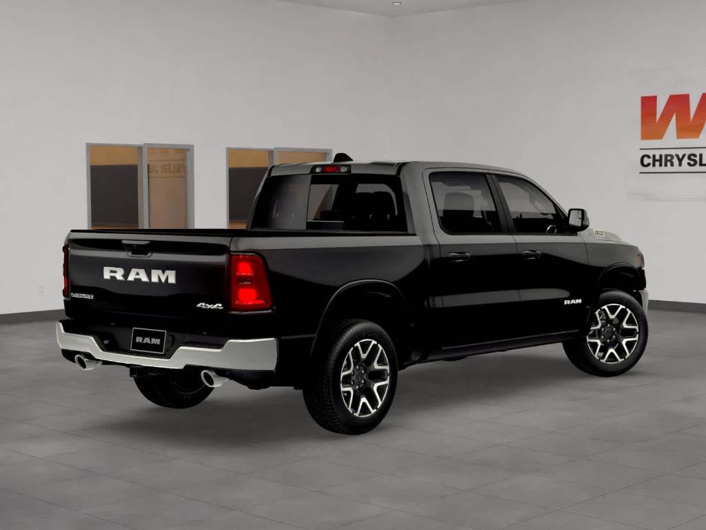 new 2026 Ram 1500 car, priced at $58,062
