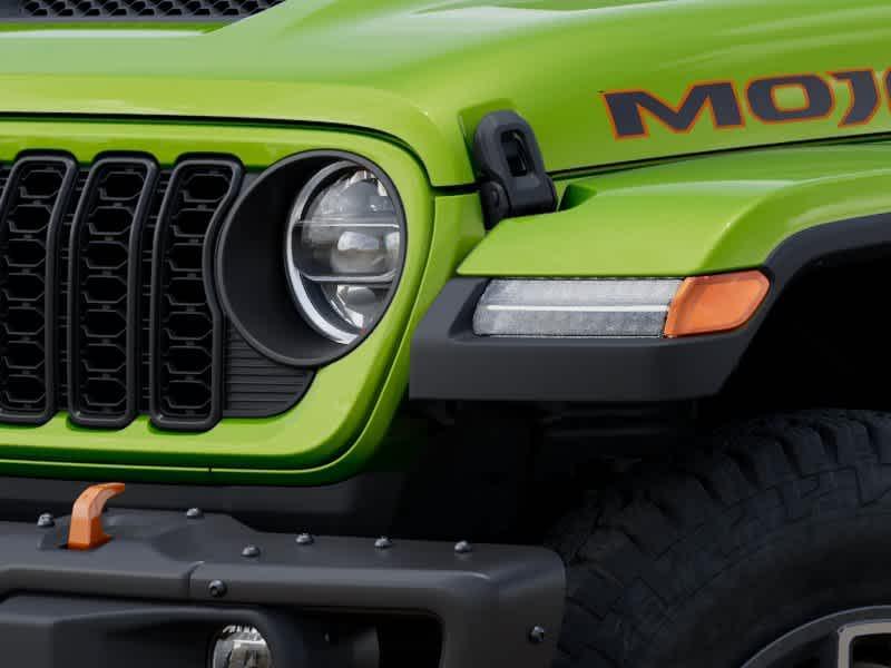 new 2025 Jeep Gladiator car, priced at $52,523