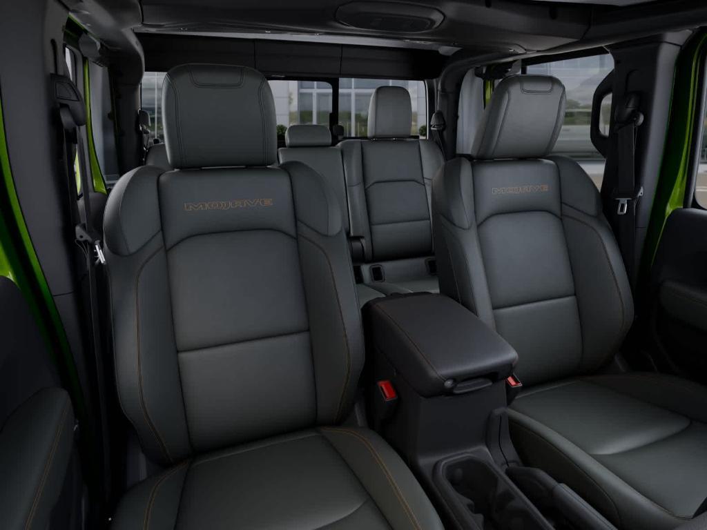 new 2025 Jeep Gladiator car, priced at $52,523