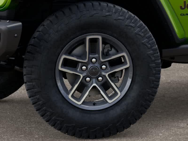 new 2025 Jeep Gladiator car, priced at $52,523