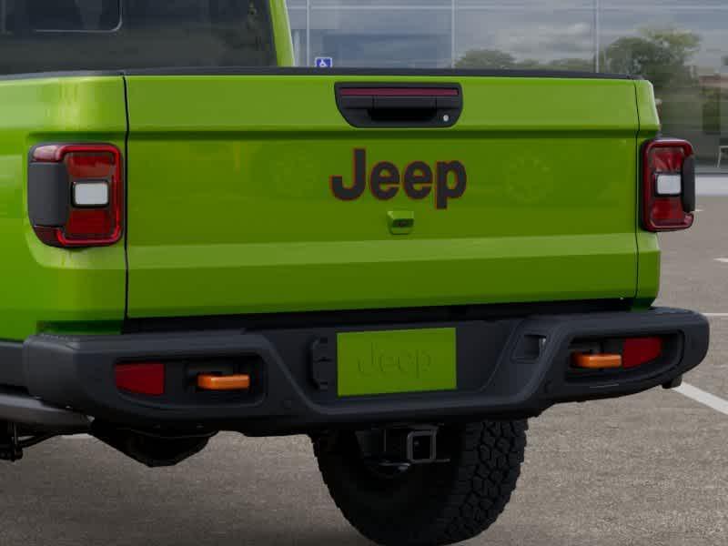 new 2025 Jeep Gladiator car, priced at $52,523