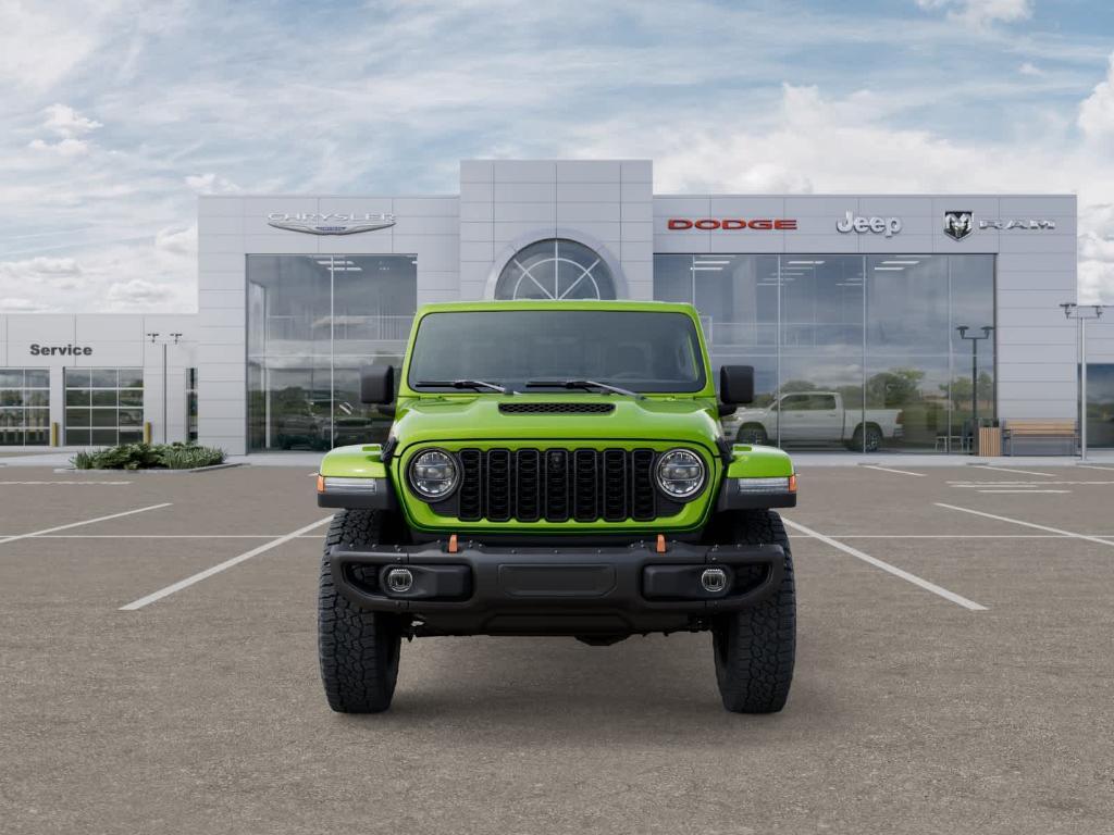 new 2025 Jeep Gladiator car, priced at $52,523