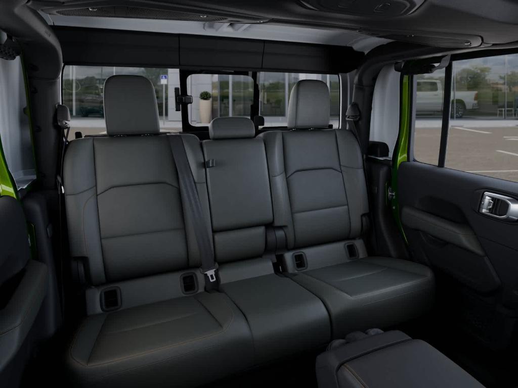 new 2025 Jeep Gladiator car, priced at $52,523