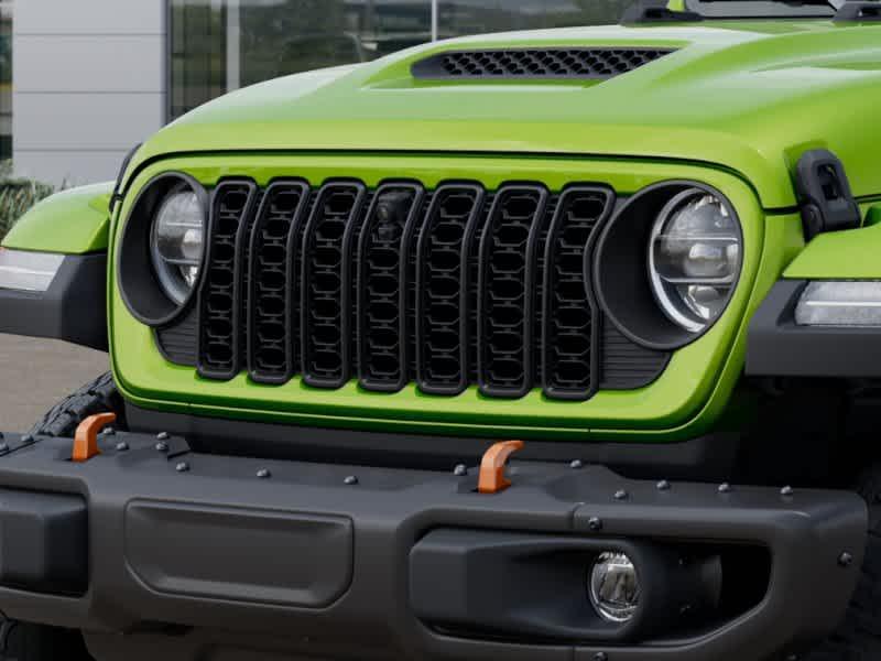 new 2025 Jeep Gladiator car, priced at $52,523
