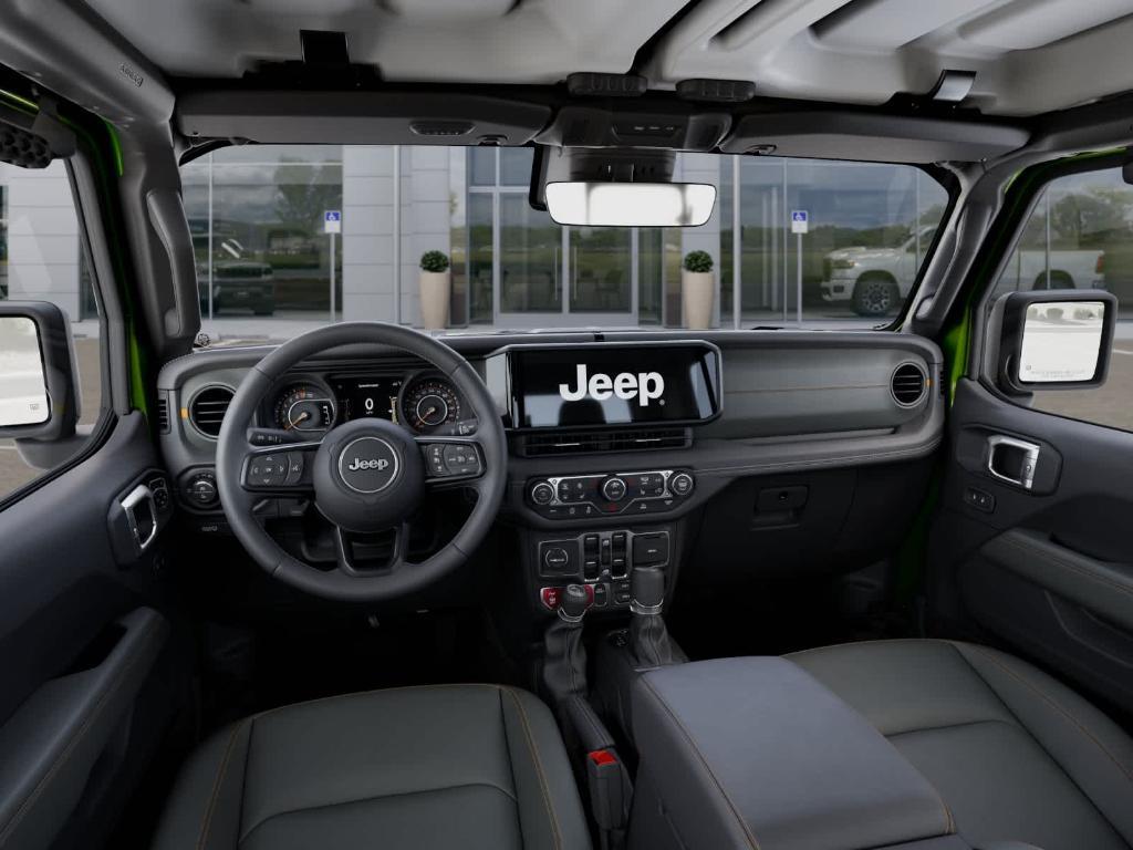 new 2025 Jeep Gladiator car, priced at $52,523