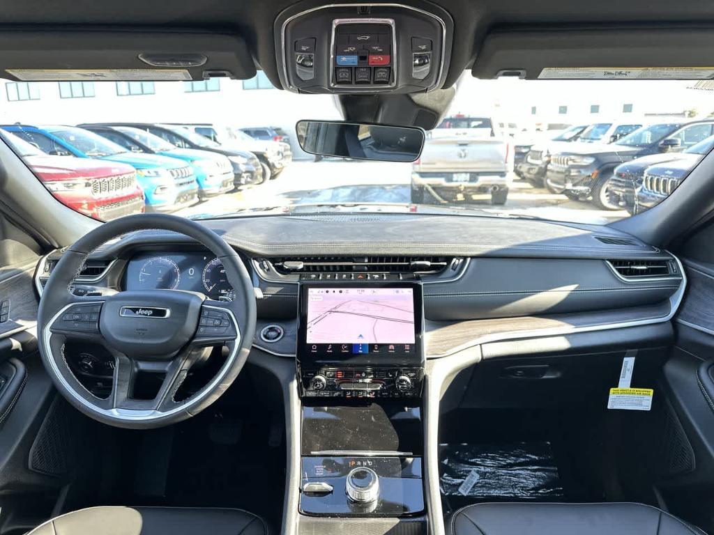 new 2025 Jeep Grand Cherokee L car, priced at $48,699