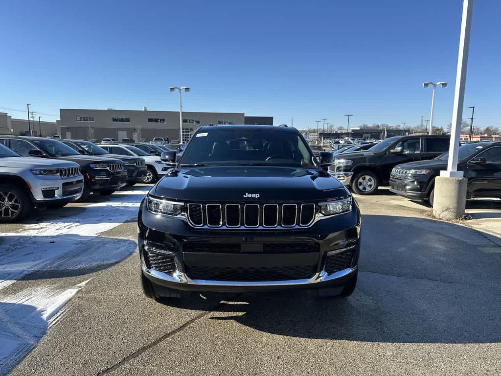 new 2025 Jeep Grand Cherokee L car, priced at $48,699