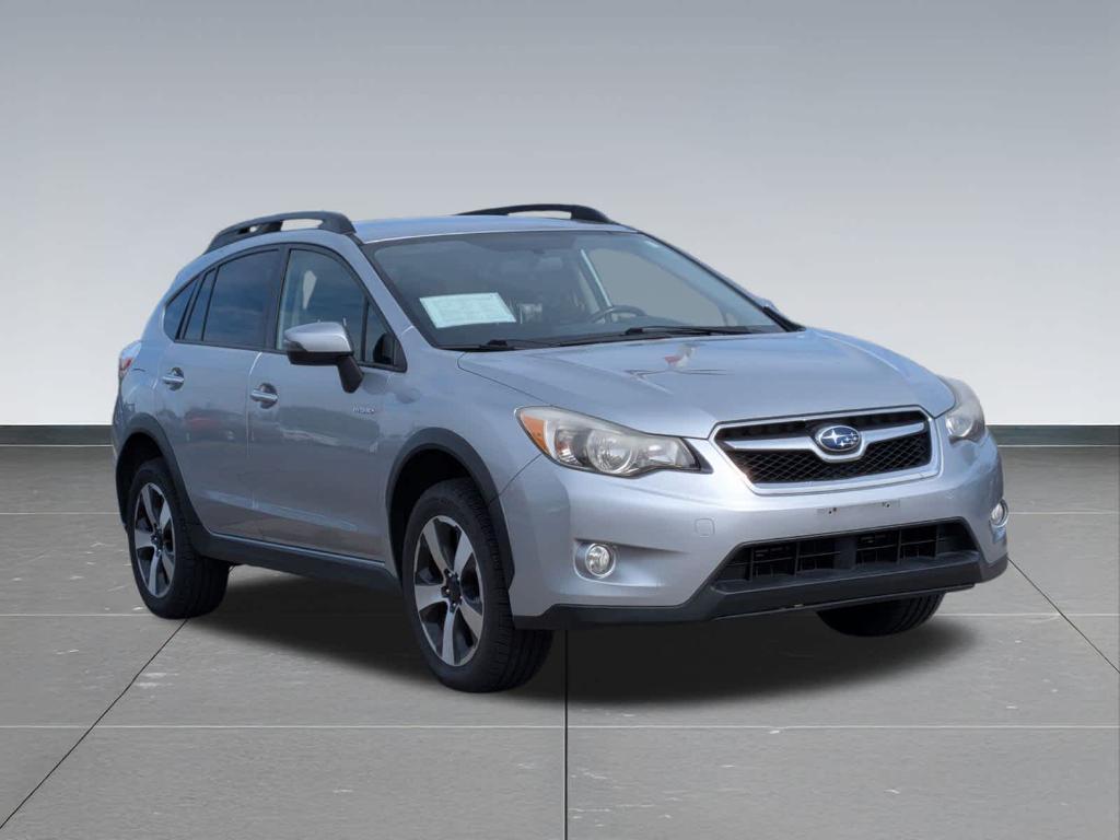used 2015 Subaru XV Crosstrek Hybrid car, priced at $12,998